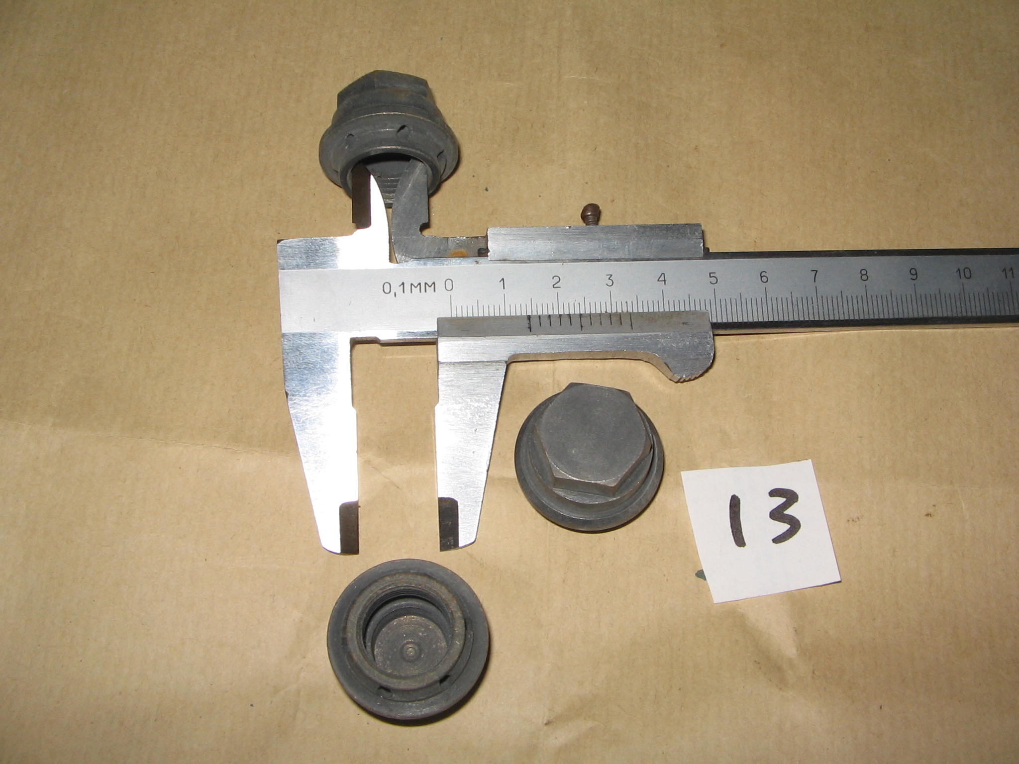 DELLORTO PREZZO CAD 1 N.20118